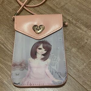 Japanese BJD kawaii crossbody bag